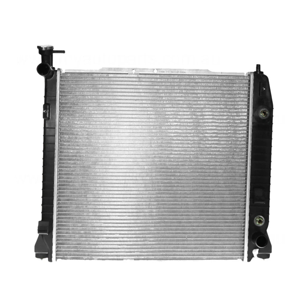 NEW Radiator FOR Holden Colorado 3.6L 10H9H V6 Petrol AUTO 05/2008 to 04/2012