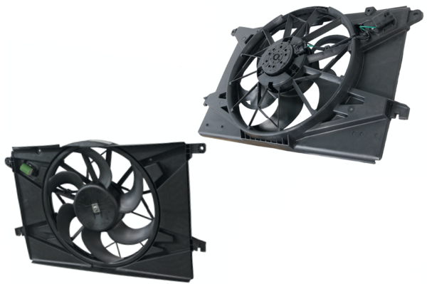 NEW RADIATOR FAN ENGINE FAN FORD FALCON FGX 09/2014 ~ 2016 FG-X