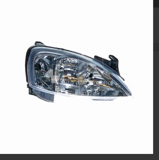 RIGHT HEADLIGHT FOR HOLDEN BARINA XC Combo Van 9/02-9/11 WITHOUT LINE ON LENS