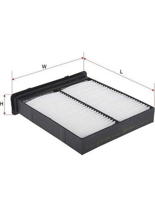 Cabin Air Filter Fits Suzuki SX4