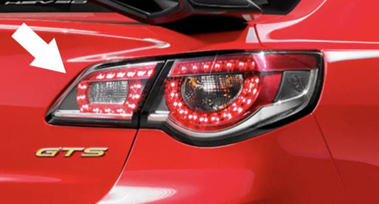 NEW GENUINE DRIVER SIDE BOOT LID LIGHT FOR HOLDEN VF HSV Gen-F GenF-2 Sedan