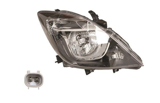 NEW DRIVER SIDE HEADLIGHT FOR MAZDA BT-50 UR 09/2015 ~ 05/2020 BT50 MAZDA