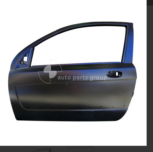 Genuine Front LEFT DOOR FOR Holden Barina TK 12/2005-12/2012 3-DOOR ONLY