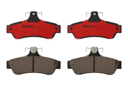 Brembo REAR Brake Pad Set For Holden Commodore VT, VX, VU VY, and VZ