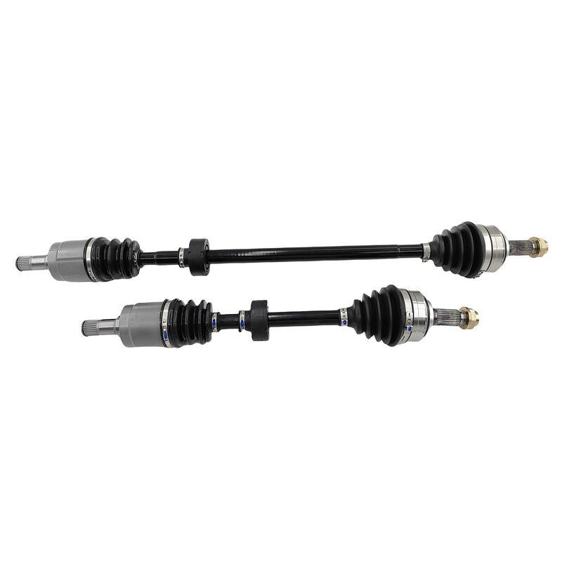 Pair Front CV Joint Axle Shaft For Honda Jazz GD 1.3L 1.5L Engine 2002-2008
