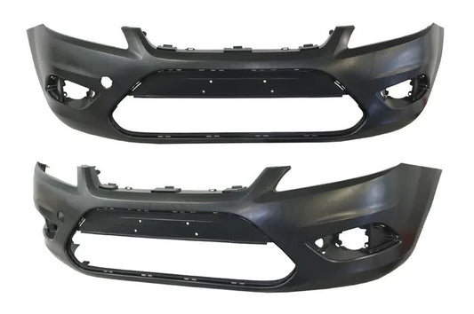 NEW FRONT BAR BUMPER COVER FOR FORD FOCUS LV 03/2009 ~ 03/2011