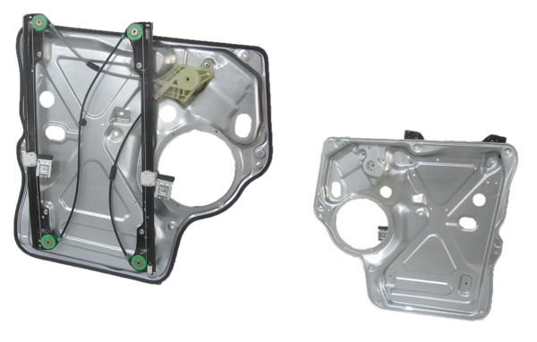 NEW RIGHT FRONT WINDOW REGULATOR FOR VOLKSWAGEN TRANSPORTER T5 08/2004-06/2015