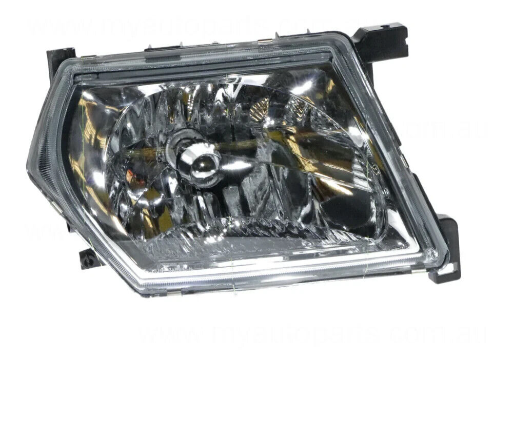 GENUINE HEAD LAMP DRIVER SIDE FOR NISSAN PATROL 12/02-