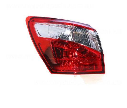 GENUINE TAIL LAMP PASSENGER SIDE FOR NISSAN DUALIS 1/2010-5/2014