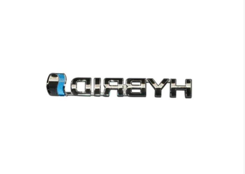 Genuine RIGHT FRONT GUARD BADGE EMBLEM FOR FORD TOYOTA CAMRY AVV50R 3/2012-4/15