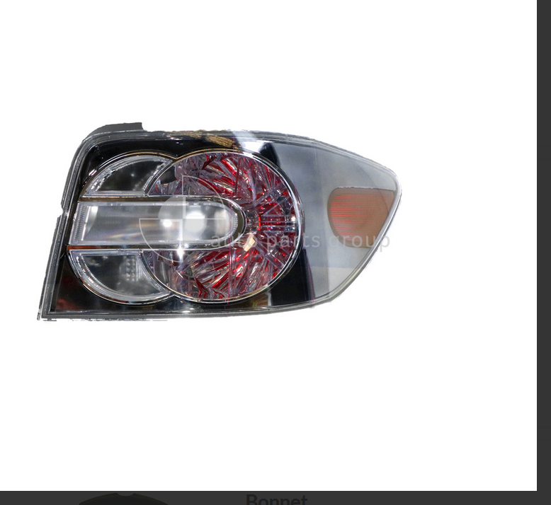 NEW RIGHT TAILLIGHT TAIL LIGHT FOR MAZDA CX7 ER 09/2009-2/2012 CX-7