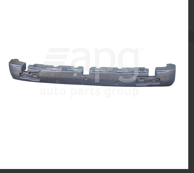 Genuine Rear Bar ABSORBER FOR Kia Carnival VQ 6/2008-1/2015 GRAND WAGON