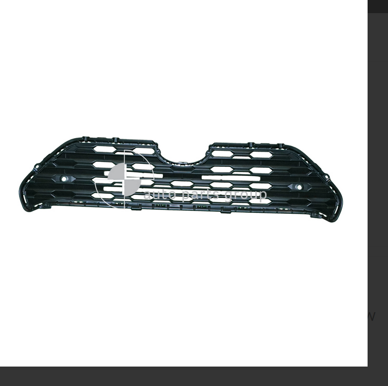 GENUINE FRONT GRILLE FOR TOYOTA RAV4 1/2019-ON GX RAV-4