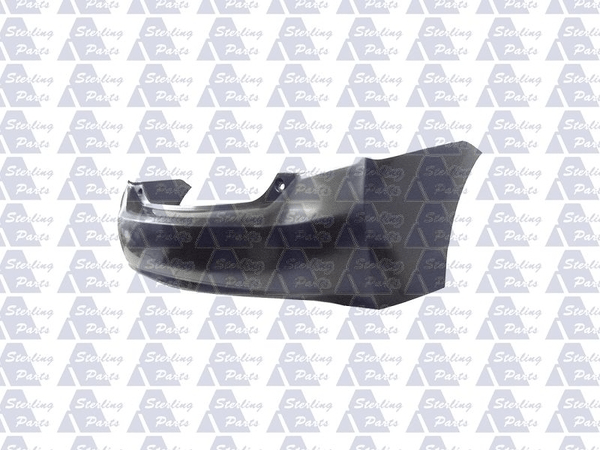 NEW REAR BAR BUMPER FOR  TOYOTA PRIUS  ZVW30  04/2009 ~ 02/2016  REAR COVER