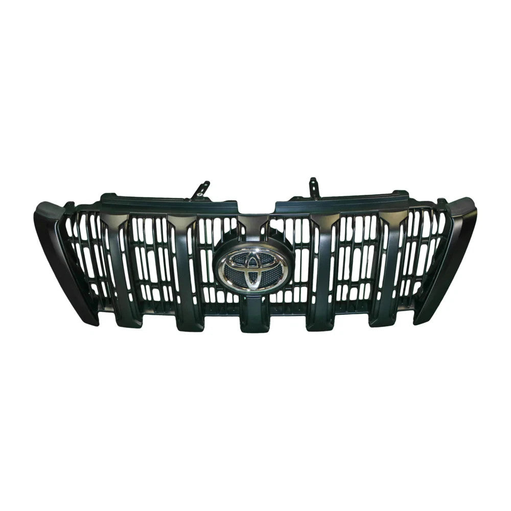 GENUINE FRONT GRILLE FOR Toyota Prado GDJ150R GX 6/2015 On W/O PRE CRASH SYSTEM