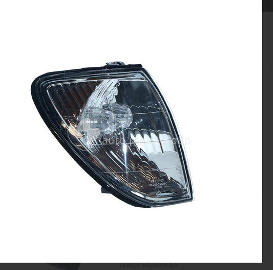 NEW RIGHT FRONT PARK BLINKER LIGHT FOR TOYOTA LANDCRUISER 100-1/98-4/05 GXV
