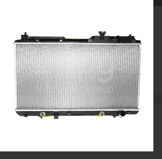 NEW RADIATOR FOR HONDA CR-V 10/1997-11/2001 2.0L AT JHLRD 4CYL PETROL AUTO