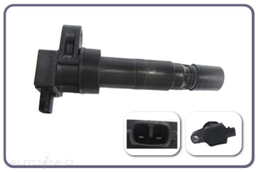NEW IGNITION COIL FOR HYUNDAI GENESIS GRANDEUR SONATA SANTA FE 3.3L 3.5L 3.8L V6