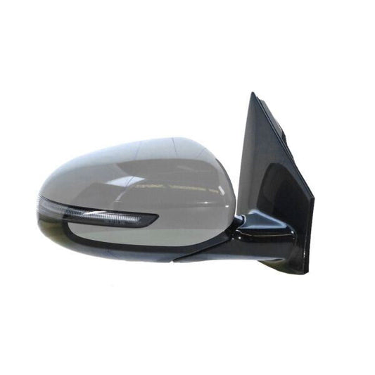 GENUINE RIGHT DOOR MIRROR FOR KIA SPORTAGE QL SUV 5/2018-ON BLINKER-FOLDING TYPE