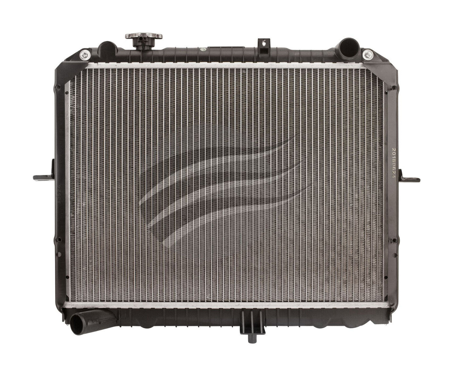 NEW Radiator fits Kia K2700 Manual 2.7LT DSL 2002-2008