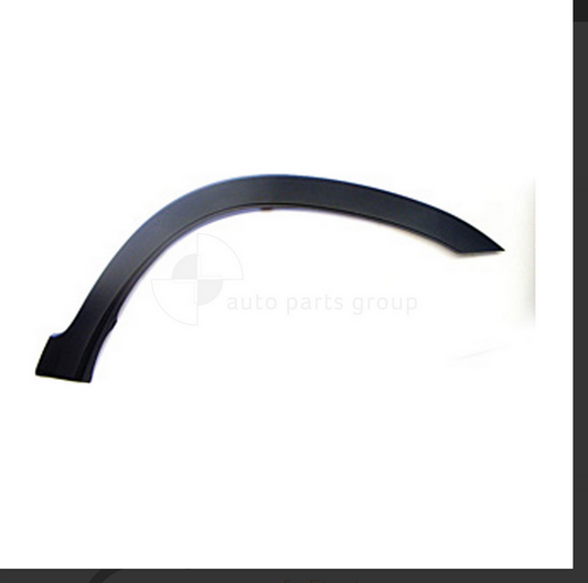 NEW PASSENGER LEFT FRONT GUARD MOULD FLARE FOR HONDA CR-V WAGON 10/2004-1/2007