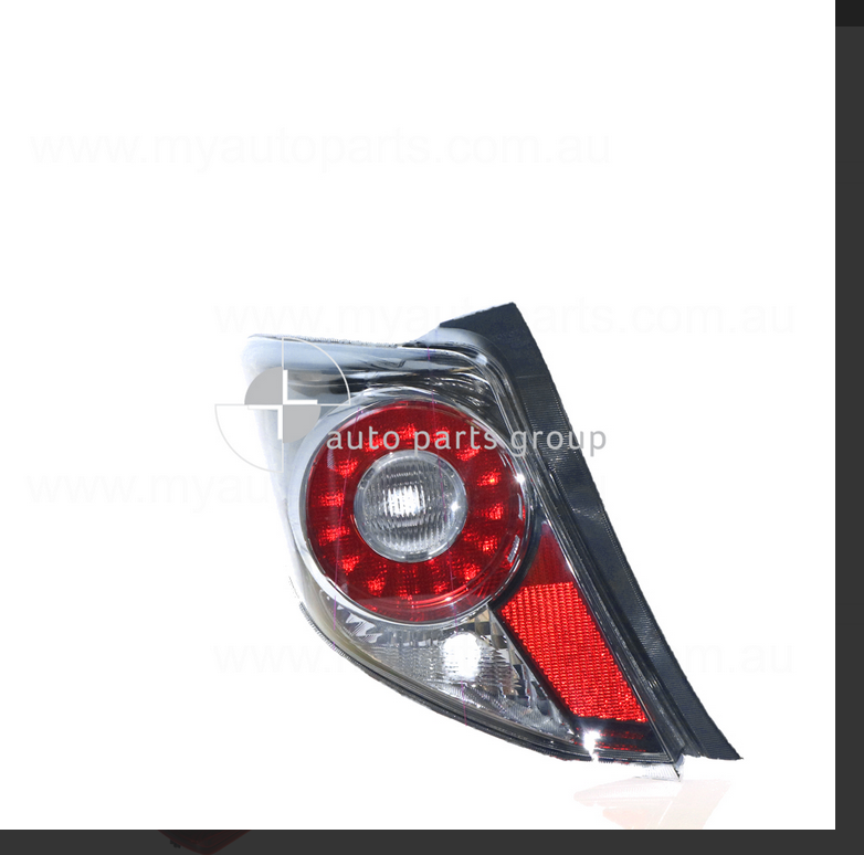 GENUINE LEFT TAIL LIGHT FOR Toyota Yaris NCP131 HATCH ZR MODEL 7/2014-1/2017