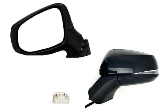 NEW LEFT DOOR MIRROR FOR TOYOTA RAV4 AXA50 MXA50 01/2019-ON 16-PIN FULL OPTION