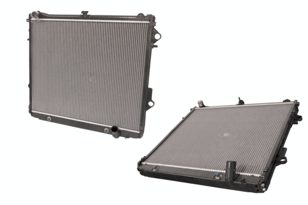 NEW RADIATOR FOR LEXUS LX460-LX570 URJ201 11/2007 ~ 2018  RADIATOR AUTO PETROL