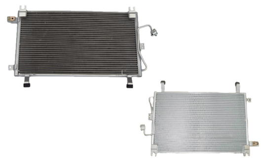 NEW AC CONDENSER FOR GREAT WALLV240 K2  06/2009 12/2011  2.4L PETROL