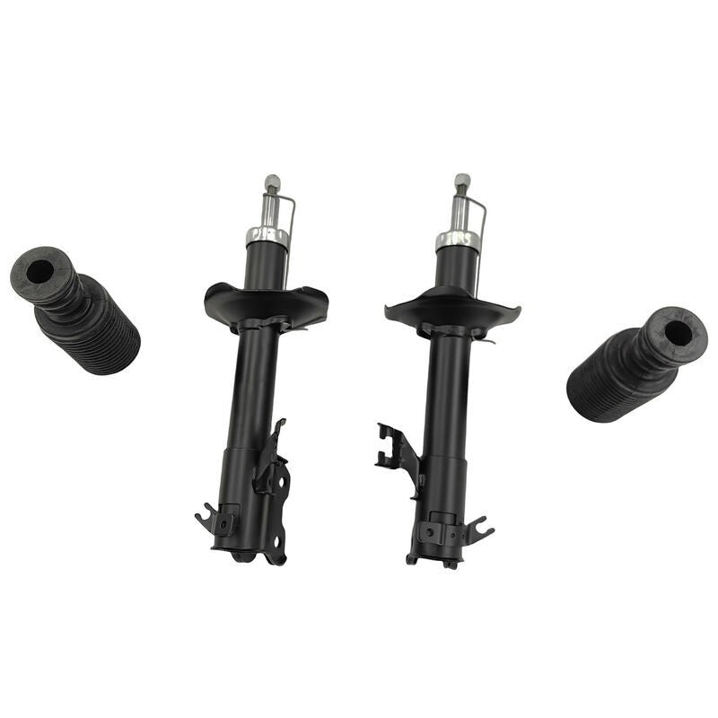 Pair Front Shock Absorber KIT For Nissan Pulsar N15 Hatch Sedan 1995-02/1998