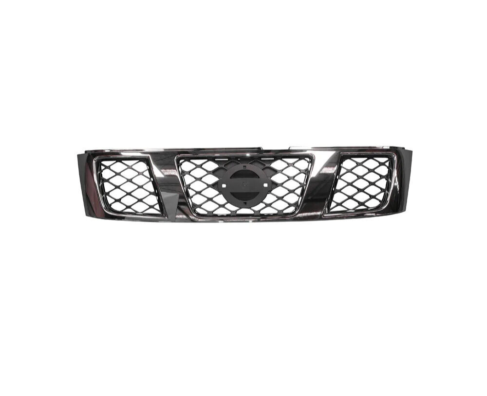 GENUINE CHROME GRILLE FOR NISSAN