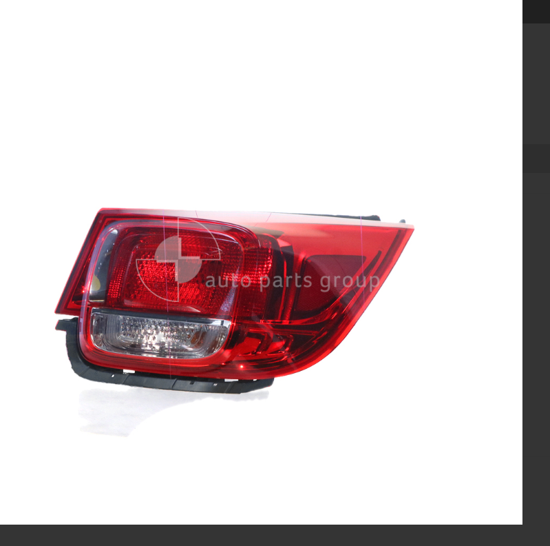 GENUINE RIGHT TAIL LIGHT FOR HOLDEN MALIBU EM SEDAN 6/2013-12/2016