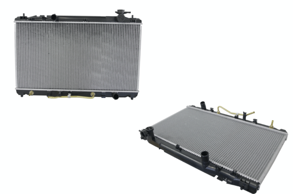 NEW RADIATOR FOR TOYOTA CAMRY CV40 07/2006-11/2011 2.4L INLINE 4 PETROL (2AZFE)
