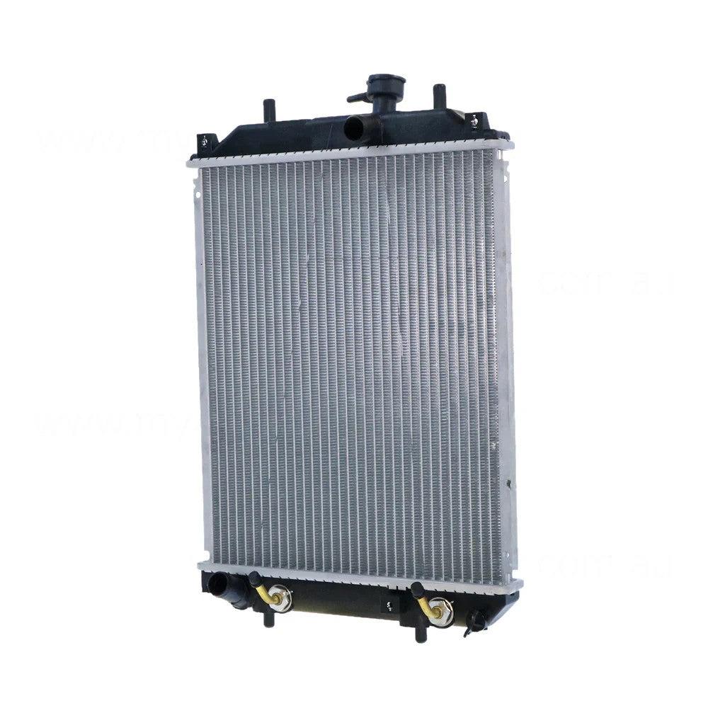 NEW Radiator FOR Daihatsu Charade 1.0L EJ-DE 3CYL PETROL AUTO 2003 to 2021
