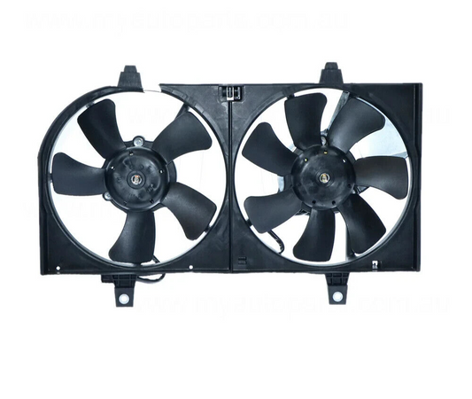 RADIATOR FAN ASSEMBLY FOR NISSAN PULSAR 04/2000 - 12/2005