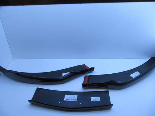 FRONT SPOILER SS SSV SV6 VF SERIES 1 HOLDEN COMMODRE SEDAN WAGON UTE GENUINE NEW