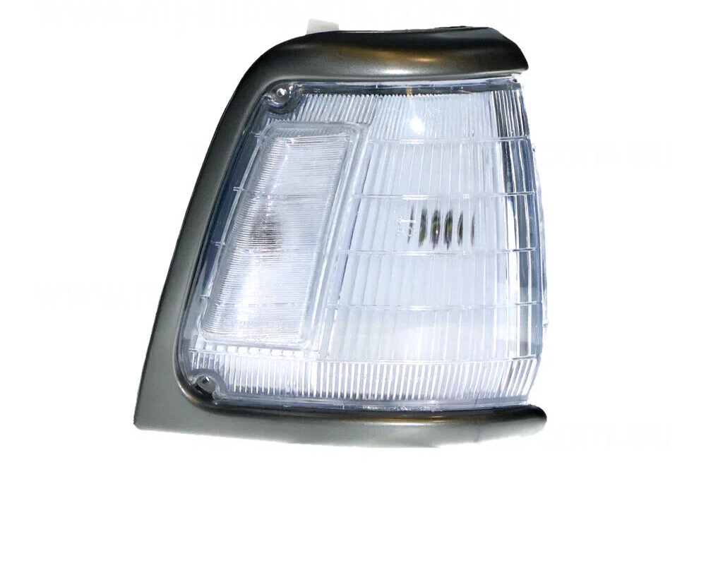 RIGHT SIDE PARK BLINKER LIGHT FOR Toyota Hilux 8/1991-8/1997 SILVER