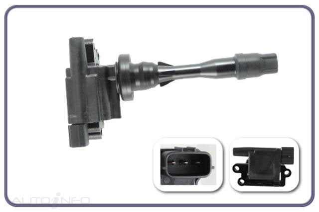 NEW IGNITION COIL FOR MITSUBISHI NP PAJERO GLS VRX GLX 3.8L V6 PETROL 2003-2006