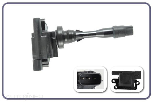 NEW IGNITION COIL FOR MITSUBISHI NP PAJERO GLS VRX GLX 3.8L V6 PETROL 2003-2006