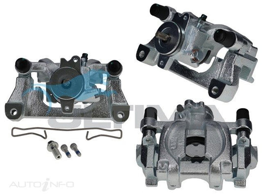 Brake Caliper Disc Caliper LEFT REAR FOR SUBARU LEVORG 2016-2020
