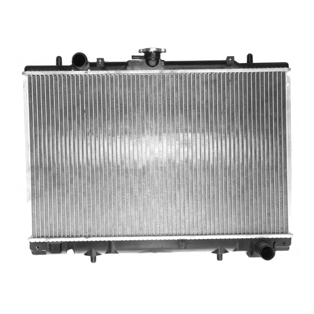 NEW Radiator FOR Mitsubishi Triton MK 2.8L 4Cyl 4M40T 4M40 Diesel MANUAL 96-06