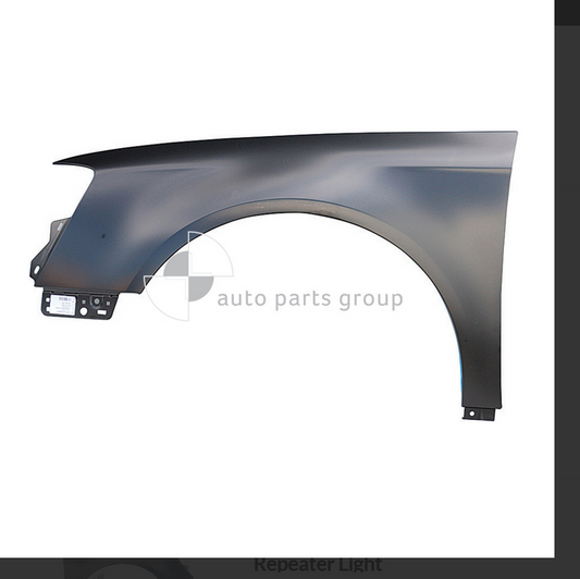 NEW PASSENGER LEFT FRONT GUARD FENDER FOR Volkswagen Passat B6 3/2006-3/2011