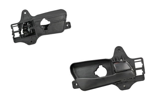 NEW RIGHT FRONT DOOR HANDLE FOR HYUNDAI I30 FD 09/2007-04/2012 FRONT INNER BLACK