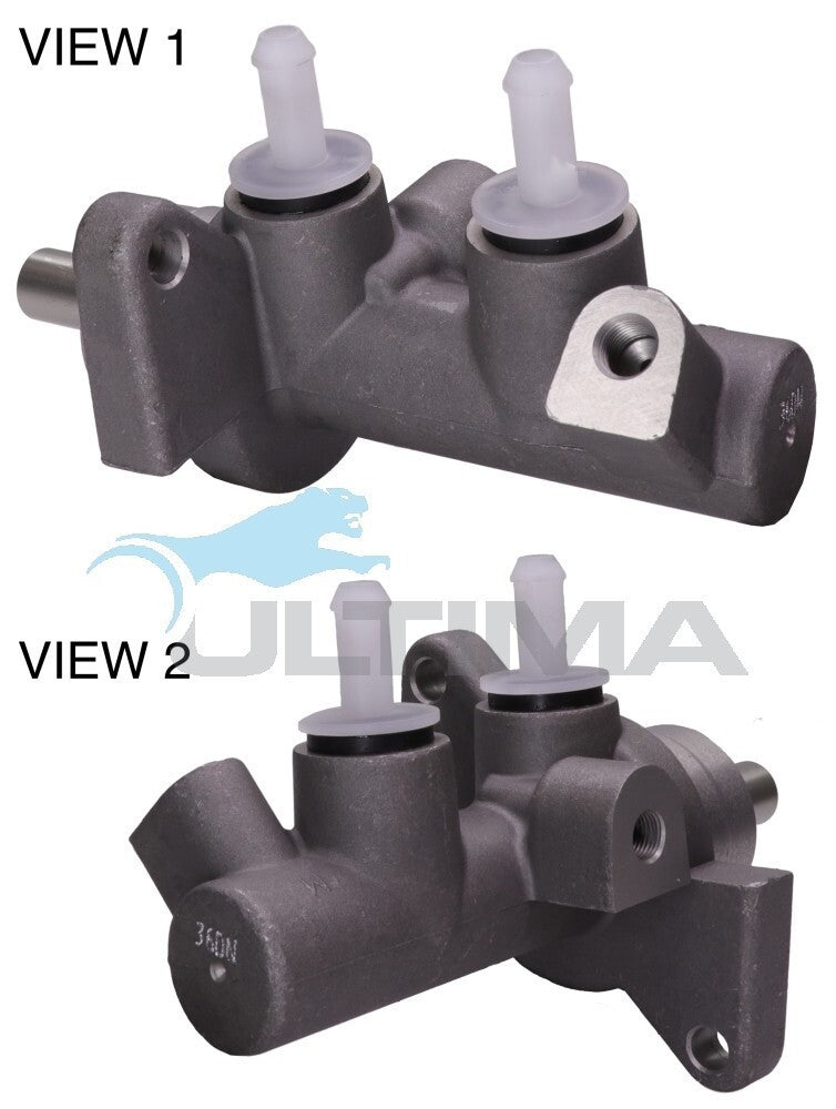 NEW Brake Master Cylinder For Holden Barina TK 2005-2011 NO ABS *JB10301*