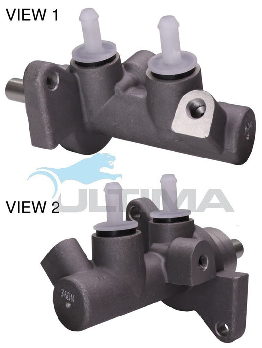 NEW Brake Master Cylinder For Holden Barina TK 2005-2011 NO ABS *JB10301*
