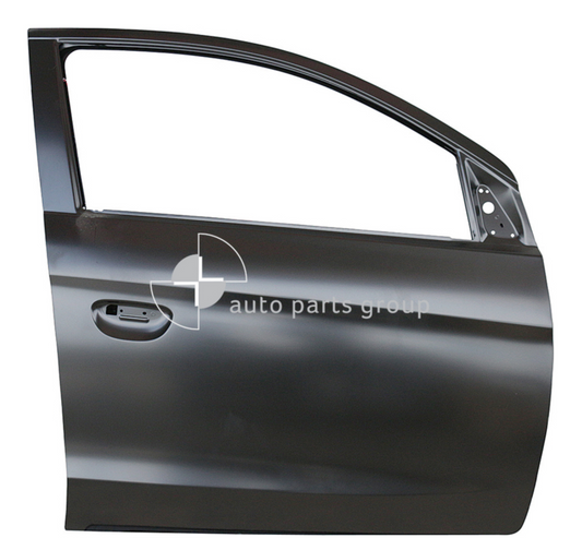 GENUINE FRONT DOOR RH MITSUBISHI MIRAGE LA LB  12/12- W/O PUSH BOTTON START TYPE