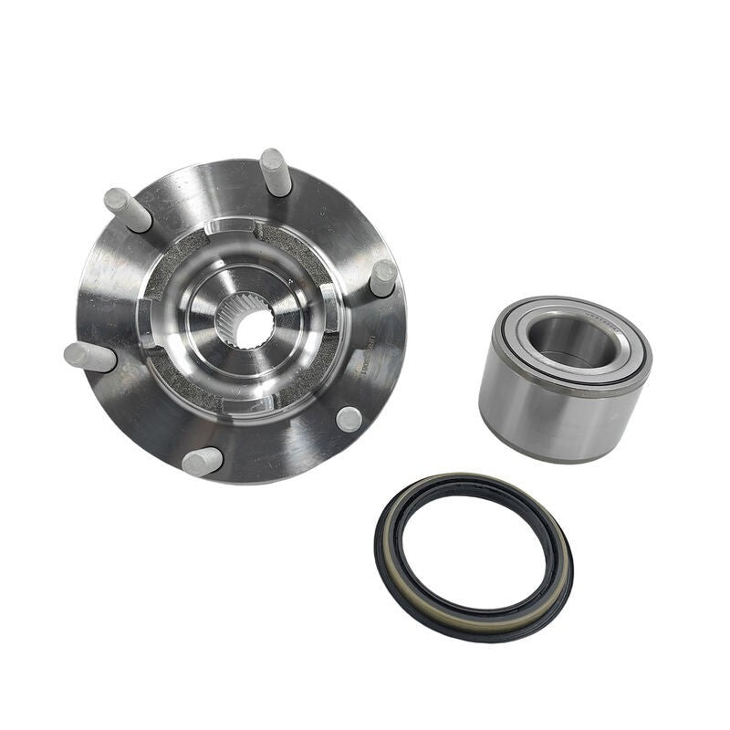 LEFT Front Wheel Bearing Kit FOR Ford Ranger PJ PK
