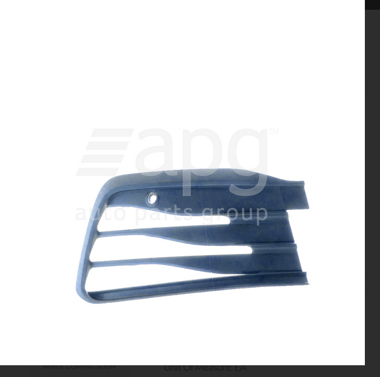 GENUINE FRONT BAR RIGHT GRILLE FOR VW VOLKSWAGEN GOLF MK8 10/2021-11/2023 TSI