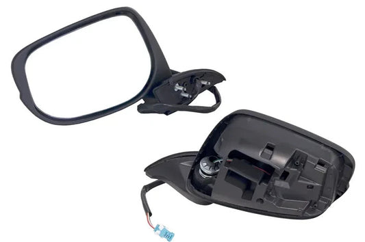 NEW LEFT DOOR MIRROR FOR HONDA JAZZ GE 10/08-6/2014 ELECTRIC DOOR MIRROR 3-PIN