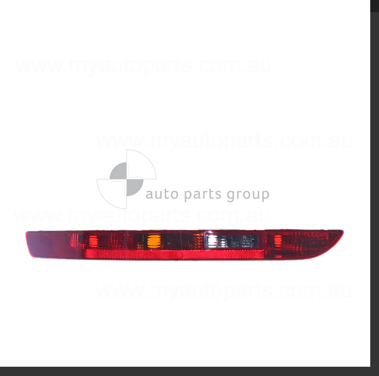 NEW REAR BUMPER LEFT LIGHT FOR AUDI Q5 Wagon Base 3/2009-11/2012